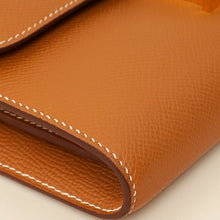 Hermes Gold Constance To Go Wallet