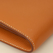 Hermes Gold Constance To Go Wallet