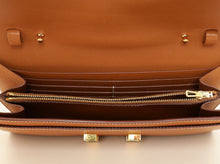 Hermes Gold Constance To Go Wallet