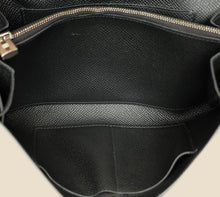 Hermes Noir Kelly To Go Wallet
