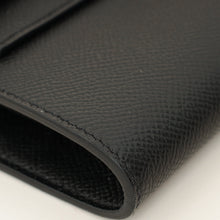 Hermes Noir Kelly To Go Wallet