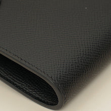 Hermes Noir Kelly To Go Wallet
