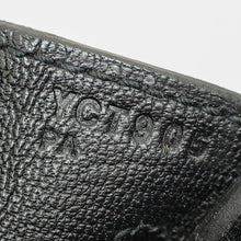 Hermes Noir Birkin 25 Bag