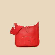 Hermes Geranium Evelyne III PM Bag