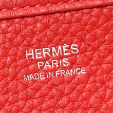 Hermes Geranium Evelyne III PM Bag