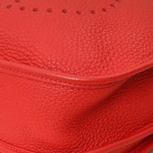 Hermes Geranium Evelyne III PM Bag