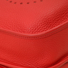 Hermes Geranium Evelyne III PM Bag