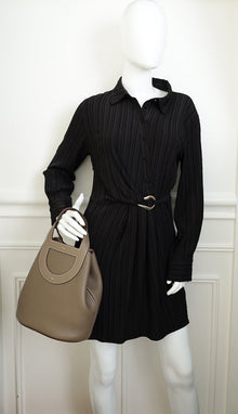 Hermes Etoupe In The Loop 23 Bag