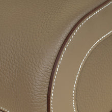 Hermes Etoupe In The Loop 23 Bag