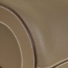 Hermes Etoupe In The Loop 23 Bag