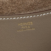 Hermes Etoupe In The Loop 23 Bag