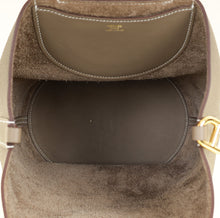 Hermes Etoupe In The Loop 23 Bag