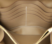 Hermes Etoupe Constance To Go Wallet