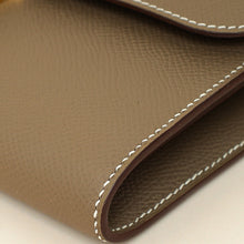 Hermes Etoupe Constance To Go Wallet