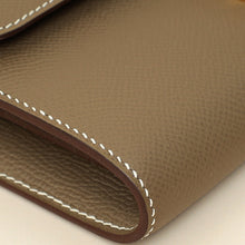Hermes Etoupe Constance To Go Wallet