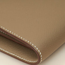 Hermes Etoupe Constance To Go Wallet