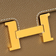 Hermes Etoupe Constance To Go Wallet