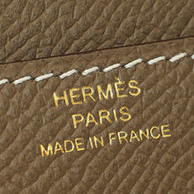 Hermes Etoupe Constance To Go Wallet
