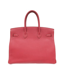 Hermes Rubis Birkin 35 Bag