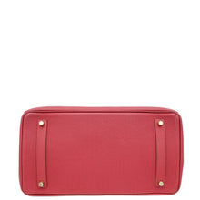 Hermes Rubis Birkin 35 Bag