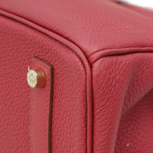 Hermes Rubis Birkin 35 Bag