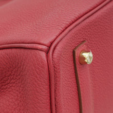 Hermes Rubis Birkin 35 Bag