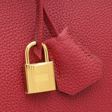 Hermes Rubis Birkin 35 Bag