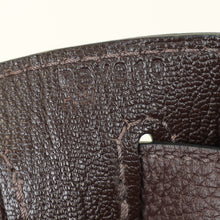 Hermes Chocolate Kelly 28 Bag
