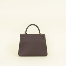 Hermes Chocolate Kelly 28 Bag