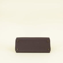 Hermes Chocolate Kelly 28 Bag