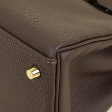 Hermes Chocolate Kelly 28 Bag