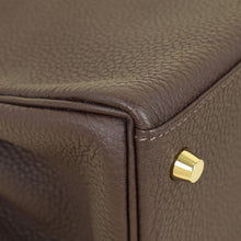 Hermes Chocolate Kelly 28 Bag