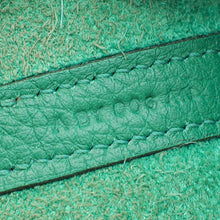 Hermes Vert Vertigo Picotin Lock 18 Bag