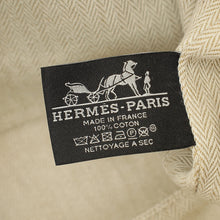Hermes Orange Feu Bride-A-Brac Small Case