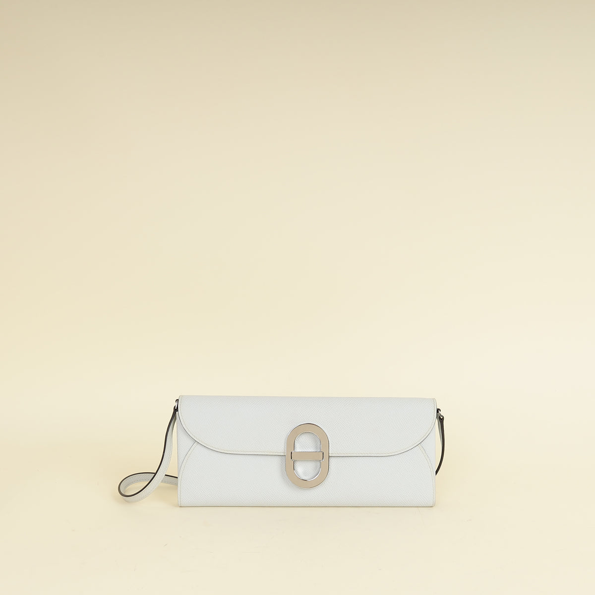 Hermes Bicolor Maillon To Go Wallet