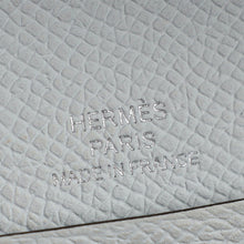 Hermes Bicolor Maillon To Go Wallet