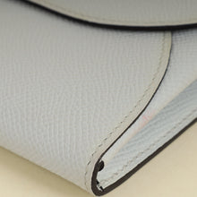 Hermes Bicolor Maillon To Go Wallet