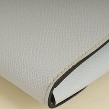 Hermes Bicolor Maillon To Go Wallet