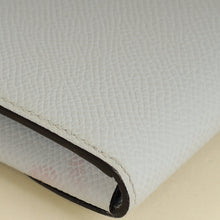 Hermes Bicolor Maillon To Go Wallet