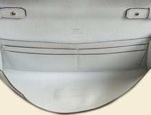 Hermes Bicolor Maillon To Go Wallet
