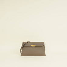 Hermes Etoupe Kelly Elan Bag