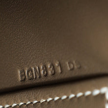 Hermes Etoupe Kelly Elan Bag