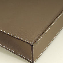 Hermes Etoupe Kelly Elan Bag