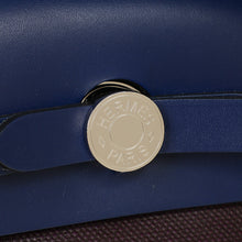 Hermes Multicolor Herbag Zip 31 PM Sellier H Berline Hunter Cowhide Bag