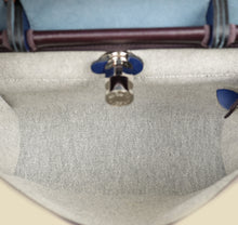 Hermes Multicolor Herbag Zip 31 PM Sellier H Berline Hunter Cowhide Bag