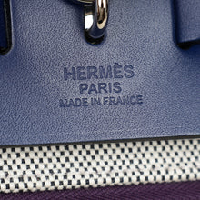 Hermes Multicolor Herbag Zip 31 PM Sellier H Berline Hunter Cowhide Bag