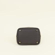 Hermes Ebene Picotin Lock 18 Bag