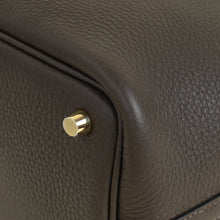 Hermes Ebene Picotin Lock 18 Bag