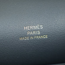 Hermes Gris Misty Kelly Mini Pochette