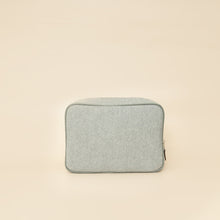 Hermes Gris Chapitre H Cavalier Case, Small Model